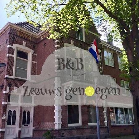 B&B Zeeuws Genoegen 블리싱겐 외부 사진