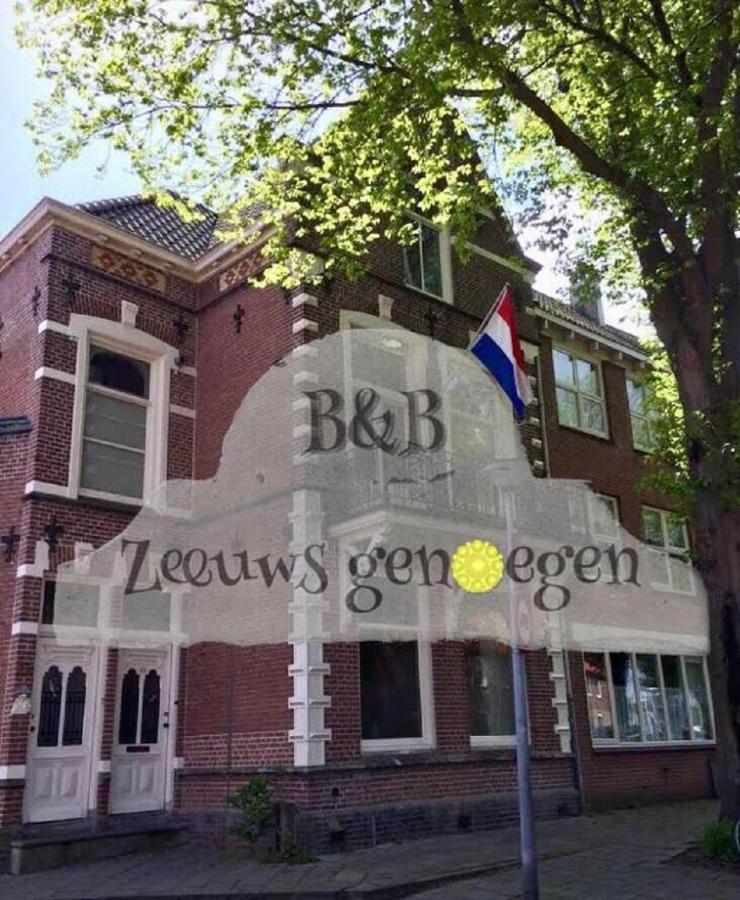 B&B Zeeuws Genoegen 블리싱겐 외부 사진