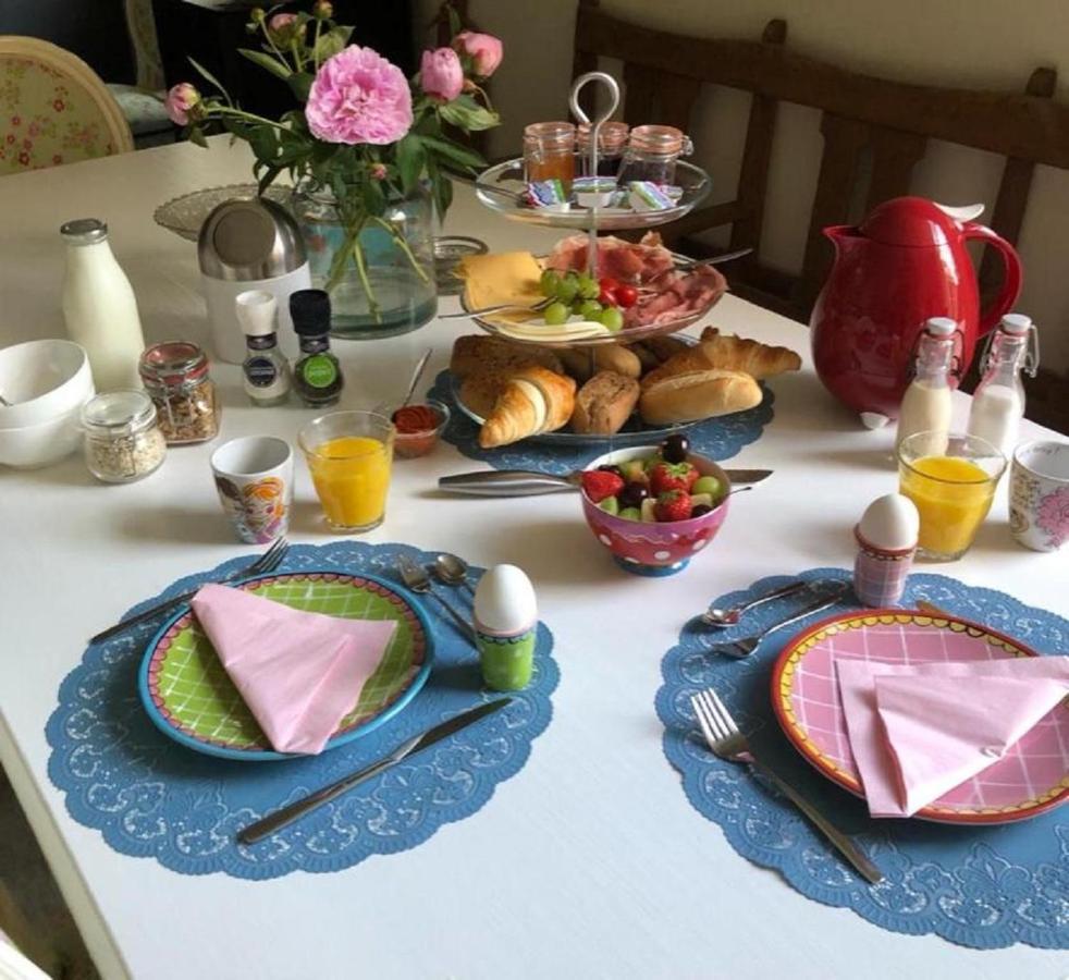 B&B Zeeuws Genoegen 블리싱겐 외부 사진
