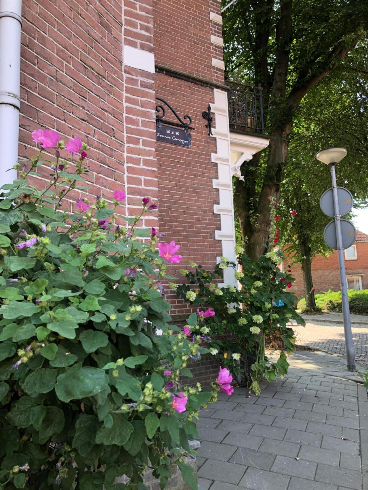 B&B Zeeuws Genoegen 블리싱겐 외부 사진